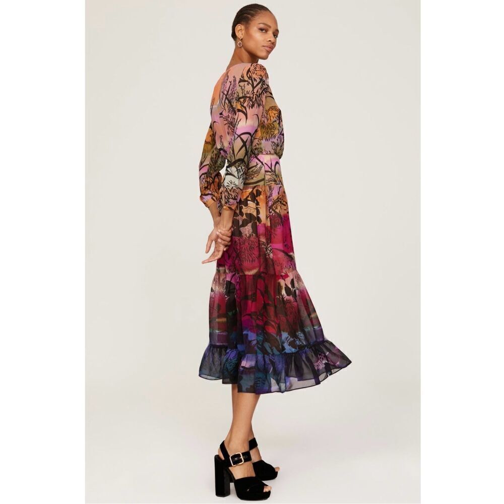 SALONI Isabel Dress 💝 - Picture 13 of 13